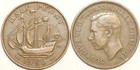1937 to 1952 George VI Bronze Halfpenny Your Choice of Date / Year