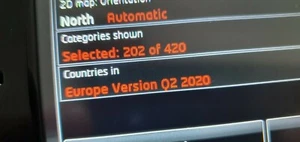 MAPS 2020 - EUROPE + UK  FOR SEAT VW SKODA NAVIGATION GARMIN NAVIGON ON SD CARD - Picture 1 of 2