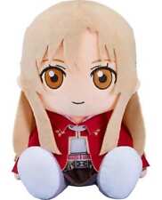 Sword Art Online Good Asuna Plush Stuffed super toy Collection happy L