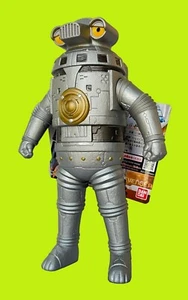 Bandai Ultraman Sevenger Ultra Big Soft Figure 230mm 9.05inch Tsuburaya Sofvi - Picture 1 of 12