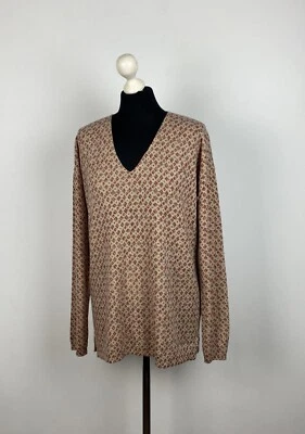 Suéter jersey para mujer BRAX 100 % lana merino talla 42 Foto 1 de 4