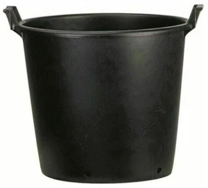 70 Litre Extra Large Plant Pot Outdoor Garden Flower Tree Planter Container Tub - Picture 1 of 1