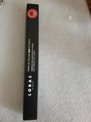 LORAC Front of the Line PRO Water-Resistant Pencil Eye Liner Dark Green - Image 1 of 4