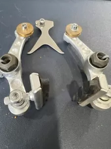 ! Suntour Roller Cam Brake Calipers XC Power MTB BMX Drilium Cunningham U Brake - Picture 1 of 2