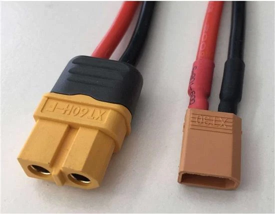 Robbe Modellsport Cargador para Isdt / Skyrc XT-30 Enchufe Ladegerätseite = - Imagen 1 de 1