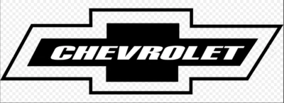 Calcomanía de pajarita troquelada Chevrolet pegatina de pajarita Chevy Foto 1 de 2