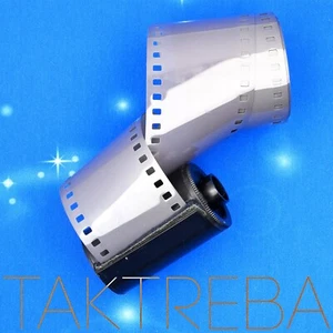 Reloadable 35mm Film Cassette Reusable Plastic Canister w/Spool Type 135 Camera - Picture 1 of 17