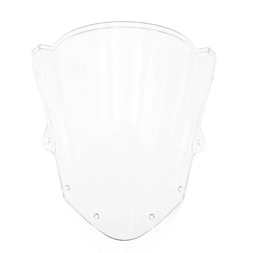 Parabrisas transparente para Kawasaki ZX10R 2008-2010 / Ninja ZX6R 2009-2012 parabrisas Foto 1 de 3