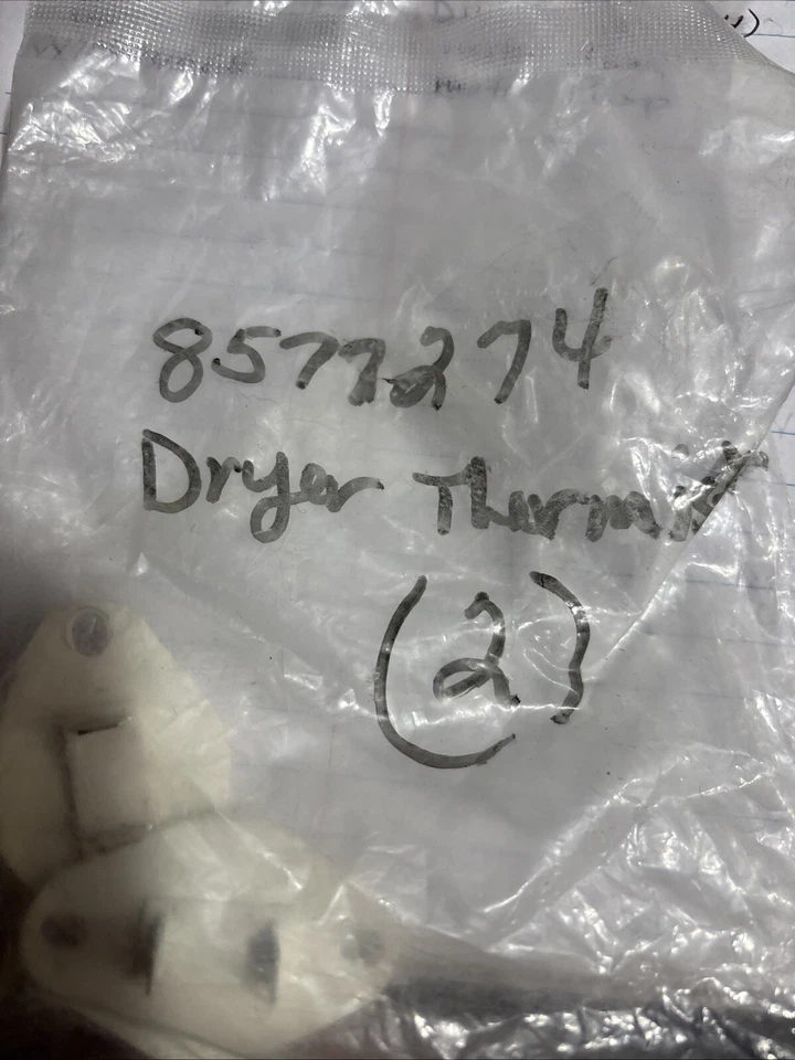 8577274: Thermistor 2 Pk - Image 1 of 1