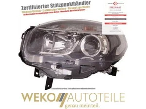 Scheinwerfer links DIEDERICHS 4445181 für RENAULT - Bild 1 von 1