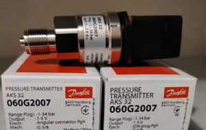 Nuevo sensor de presión Danfoss AKS32 060G2007 envío rápido - Imagen 1 de 1