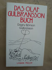 Dagny Björnson Gulbransson: Das Olaf Gulbransson Buch       (9783784427157)