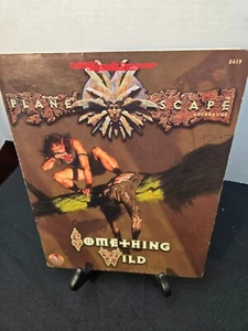AD&D Planescape Something Wild Adventure (TSR #2619) - COMPLETE - Picture 1 of 9