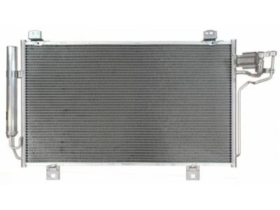 Condensador de aire acondicionado deportivo para Mazda 3 2014-2018 54825ZFDH 2015 2016 2017 Foto 1 de 2