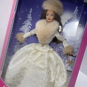 Noche de invierno Barbie edición especial morena #19220 Mattel vintage 1998 - NUEVO - Imagen 1 de 23