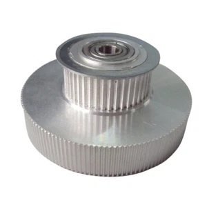 Double-decked Pulley Y-Driven Pulley for Mimaki JV33/JV5/JV22/JV3/JV4/TS34/CJV30 - Picture 1 of 5