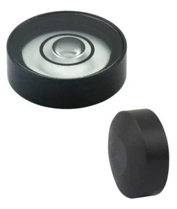 200005 Dosenlibelle, Ø 15 x 5,9 mm in Aluminiumgehäuse - Bild 1 von 1
