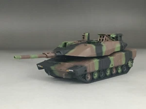 Tanque de batalla principal Rheinmetall KF-51 Black Panther construido 1/72 - Imagen 1 de 10
