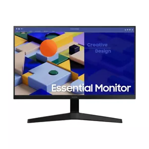 Samsung S27C314EAU Full-HD Monitor - IPS, 75Hz, VGA, HDMI - Bild 1 von 5