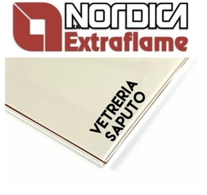 Vetro CERAMICO (LA NORDICA Rosa ) 31,3cm x 22 cm spessore 4mm spessore 4mm - Foto 1 di 1