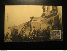 Kazimierz 1930 Stary Spichierz Przy Ul. Pulaskiej Cancel Poland Postcard