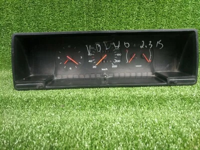 Volvo 740 Genuine Oem Speedometer Instrument Cluster 88481520 444001079 Oem Part - Image 1 of 4