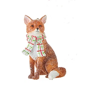 Forest Friends Ornaments - Picture 1 of 9