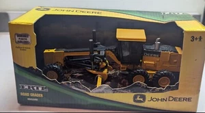 2007 Ertl 1/50 John Deere Road Grader Diecast New In Box #37013 - Picture 1 of 7