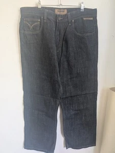 Jeans denim Mish Mash blu scuro 38 W 29 L (T23) - Foto 1 di 8