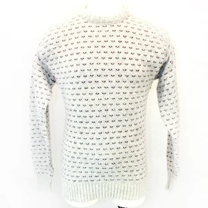Eddie Bauer Expedition Outfitter-Seattle Large Vintage Wool Pullover Sweater - Picture 1 of 8