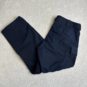 5.11 Tactical Damenhose Größe 16 Cargo Militär Utility marineblau - Bild 1 von 7