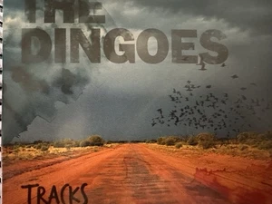 THE DINGOES - Tracks CD 2010 Liberation Excellent Cond! - Picture 1 of 2