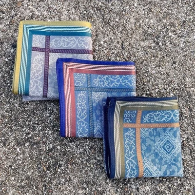 Trailblazer хлопок носовой платок Western джентльмен * малый бизнес в Техасе * - Изображение 1 из 4