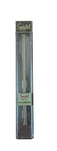 Speidel Gold Tone Stainless Steel 8 mm TwistOFlex Lady Watch Band 738/32 NEW - Picture 1 of 4