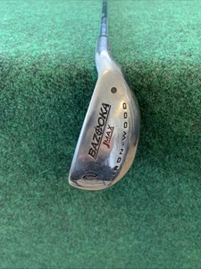 Tour Edge Bazooka Jmax Iron-wood 2 Iron Hybrid 18 Degree Reg Flex Steel RH - Picture 1 of 6