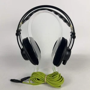 AKG Q701 Wired Over-Ear Monitoring Headphones Black/Green Q701GRN - Picture 1 of 10