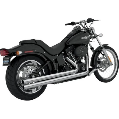Escape Vance And Hines Big Shots - Cromo - Largo 17923 Foto 1 de 4