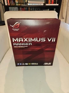Asus Ranger Maximus VII + i5 4690k + 2x4gb RAM DDR3 - Photo 1/5