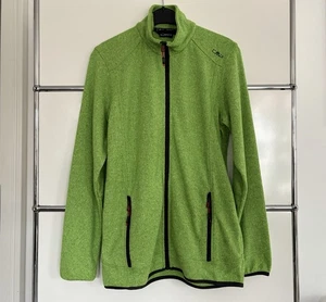 CMP Jungen Fleecejacke Boy Jacket 39H5314EC Light Knit Tech - Bild 1 von 5