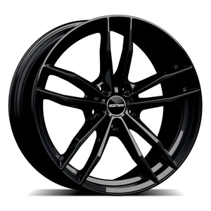 Cerchio in lega GMP SWAN 17X7,5 ET45 5x112 Glossy Black - Imagen 1 de 1
