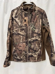 Red Head Medium Camo Infinity Break-Up Camo Hunting Zip Up Coat Jacket - Picture 1 of 10