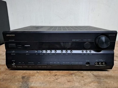 Amplificatore Onkyo Mod  TX-SR606 - Immagine 1 di 4