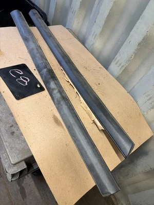 Camaro Firebird 1982 1992 transmisión am fórmula panel de puerta moldura superior plástico par OEM Foto 1 de 4