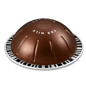 Café Nespresso VertuoLine Blanco Piccolo para Milk Barista Creations 40 cápsulas - Imagen 1 de 2