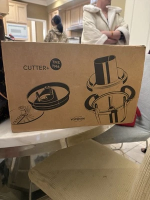 Brand New Thermomix TM5 And TM6 Cutter+ - Image 1 of 2