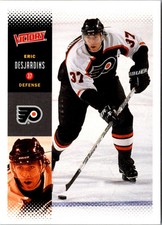 2000 Upper Deck Victory Eric Desjardins #171 Philadelphia Flyers Hockey Card