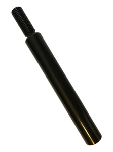 Palanca de palanca de cambios de marcha NEGRA 5" extensor de extensión recta para TOYOTA - Imagen 1 de 1