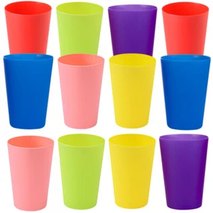 12 Pcs Tassen Stapeln Vorschule Stapelbecher Für Kleinkinder Stapelspielzeug - Bild 1 von 12