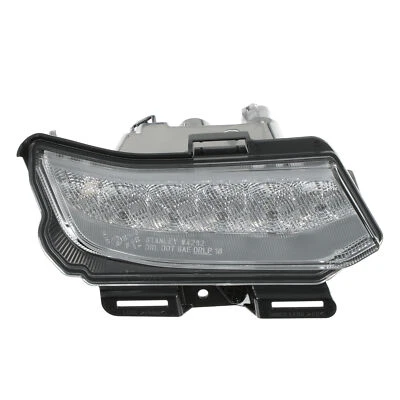 Conjunto de lámpara de señalización lateral genuina Mitsubishi Outlander 2018-2020 OEM 8312A036 Foto 1 de 4