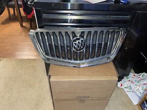 Genuine GM Front Grille 95391794 Pre owned